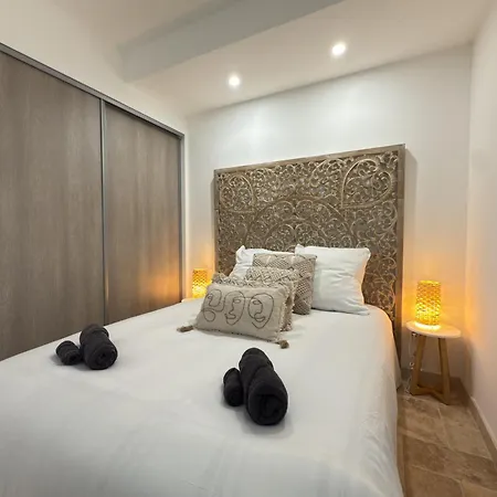 Apartment Agde-loc Tamarissiere - Vue Herault & Proche *