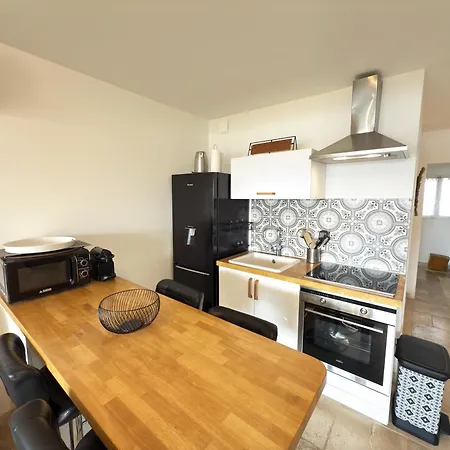 Apartment Agde-loc Tamarissiere - Vue Herault & Proche
