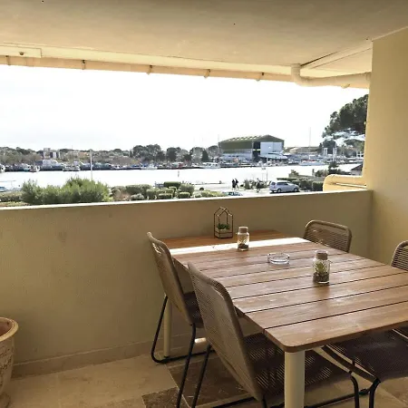 Agde-loc Tamarissiere - Vue Herault & Proche Διαμέρισμα